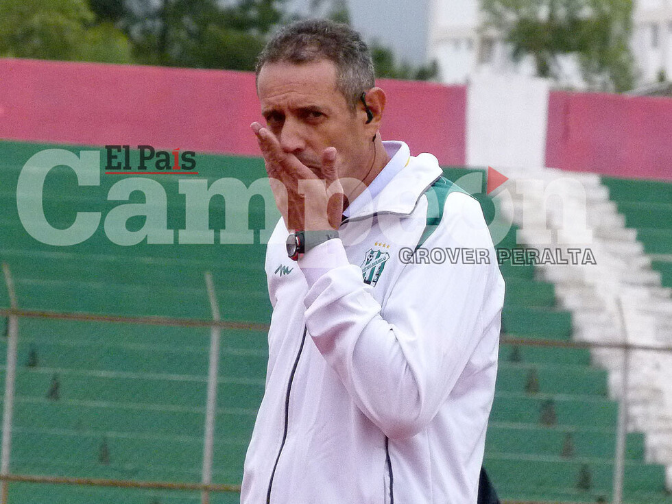 Cuatro equipos de la Primera “A” ya cambiaron de director técnico