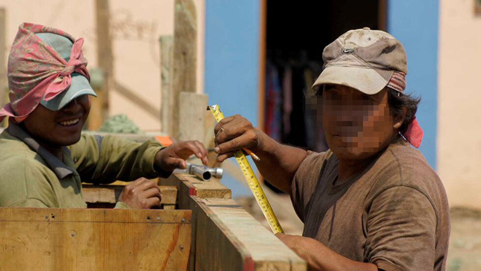 Albañil abusó de una niña  de 7 años mientras trabajaba