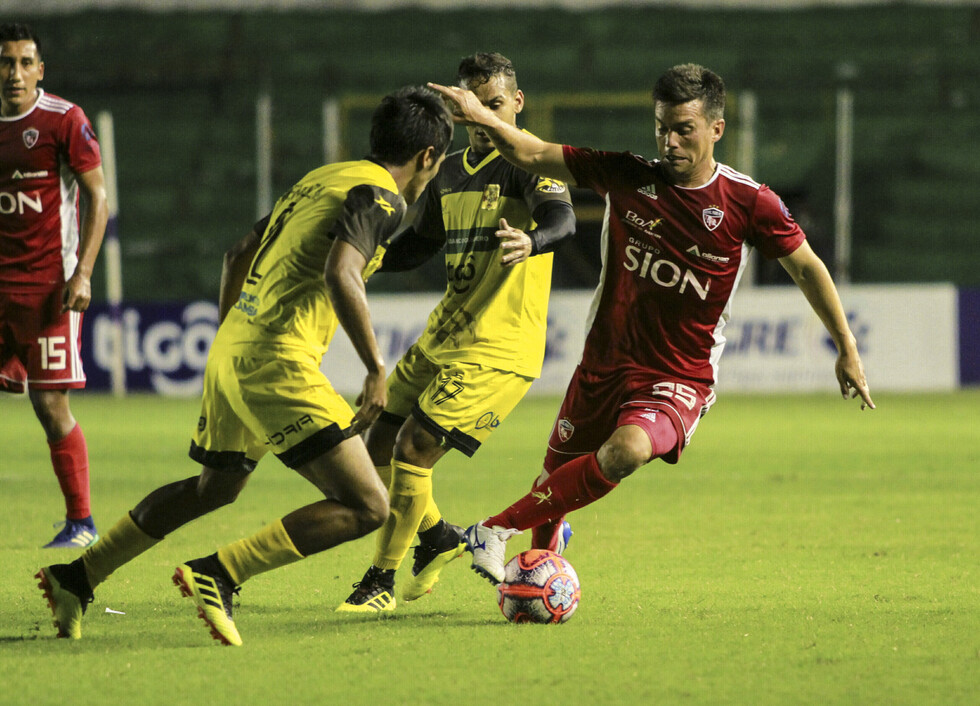 Pari y Destroyers igualaron en un partido que no tuvo goles