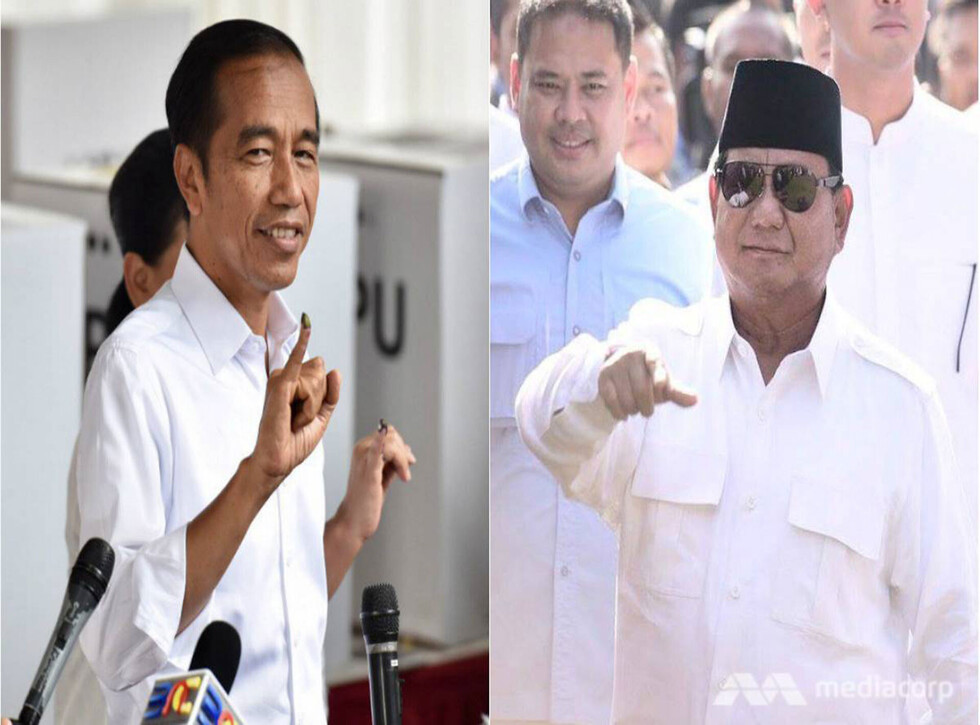 El presidente de Indonesia se declara vencedor de comicios