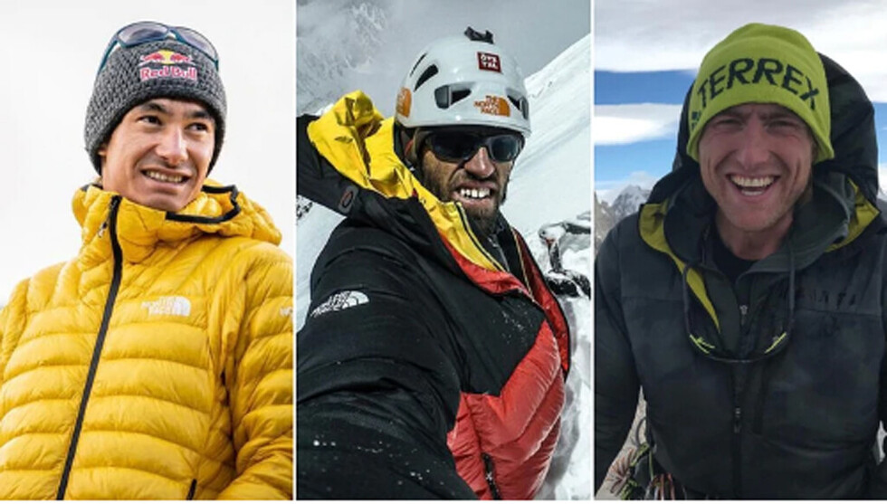 Avalancha acaba con 3 de los mejores alpinistas
