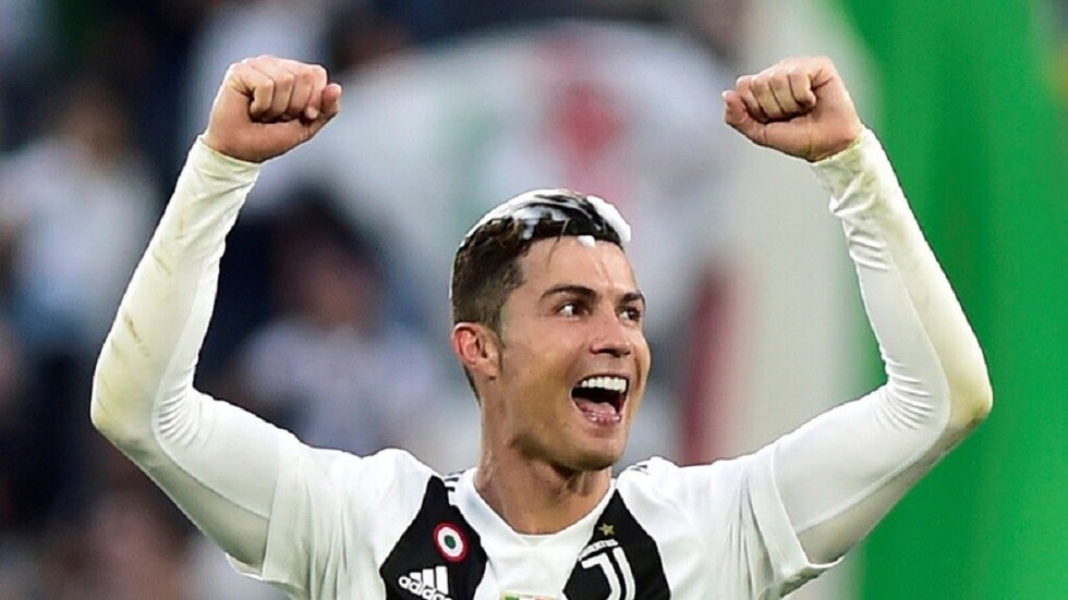 Juventus se consagra campeón por octava vez consecutiva Juventus se consagra campeón por octava vez consecutiva