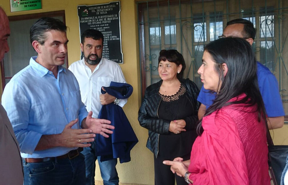 El “alivio” del MAS y la “espantada” de UNIR marcan la semana política