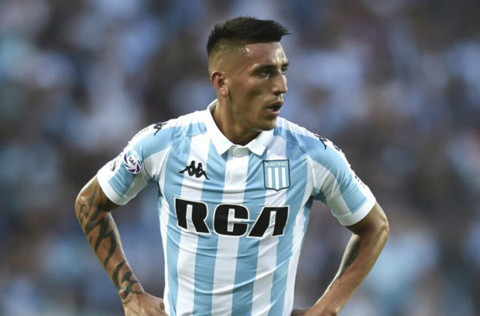 Racing cuenta con una decisión tomada sobre Ricky Centurión