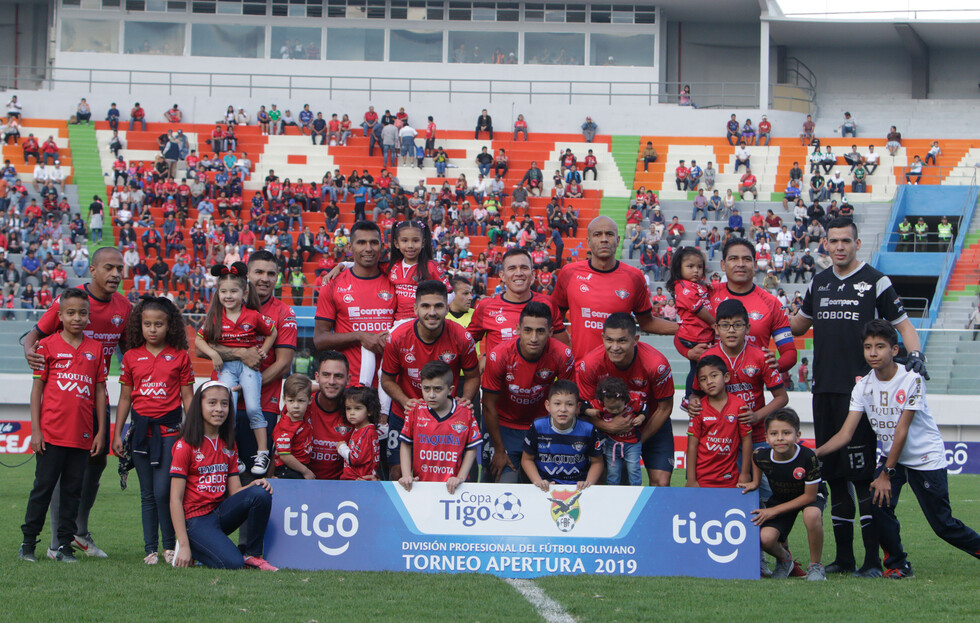Norberto Kekes asume como entrenador de Wilstermann