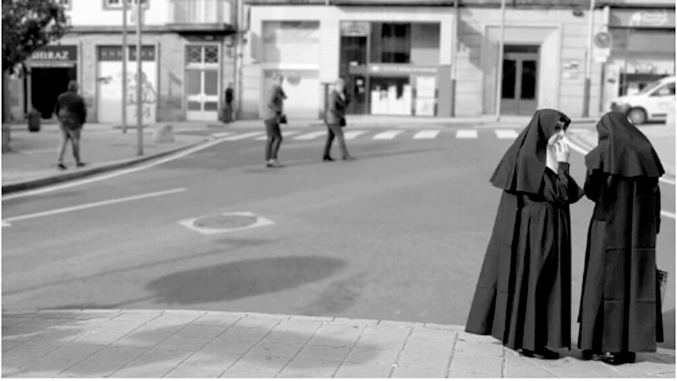 Escándalo: monjas y  sacerdotes tenían sexo