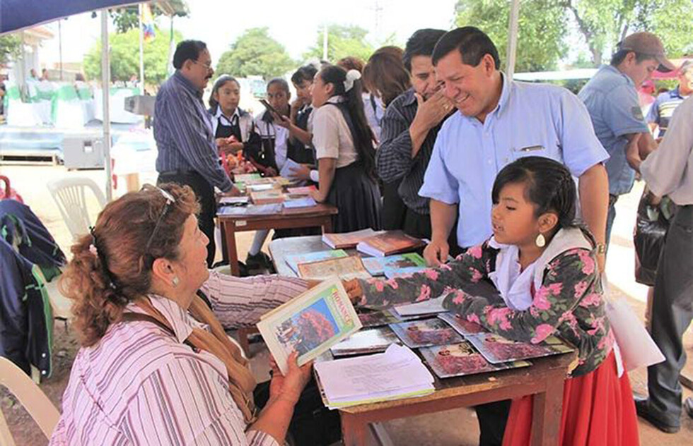 El Palmar, sede de la Feria del Libro del Chaco