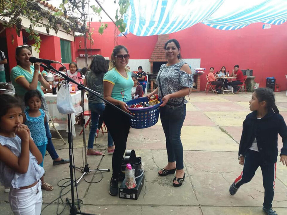 Las Bandeñitas  se van a Miami