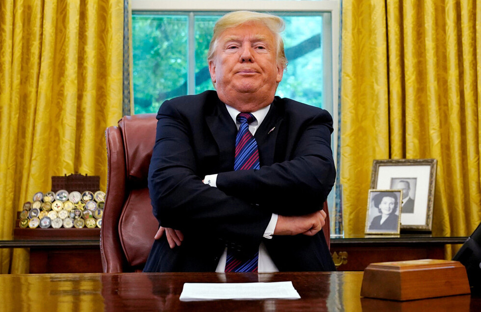 Trump renueva la amenaza de cerrar frontera con México