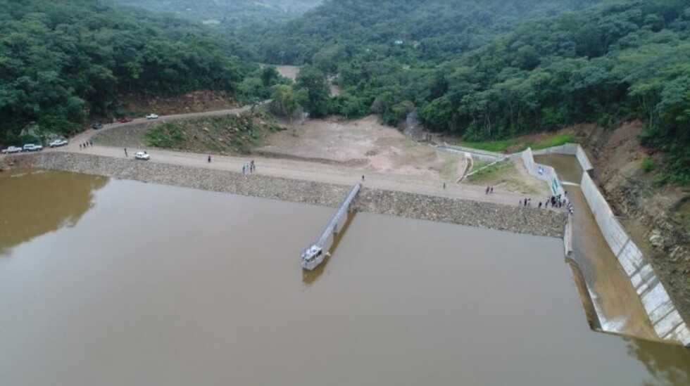 Presa Itavicua espera la  inauguración de Morales