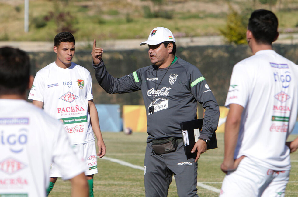 Villegas tiene la lista para jugar con Francia