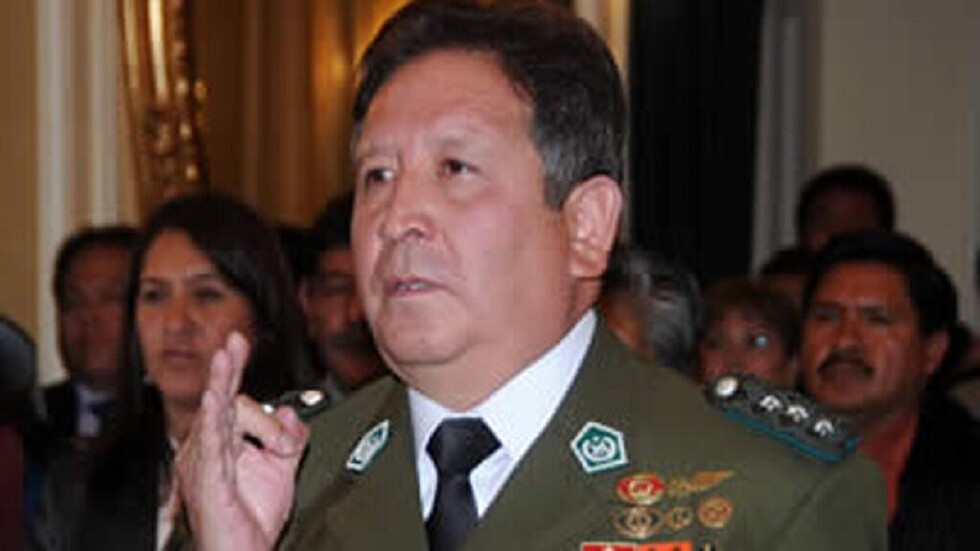 Excomandante revela cómo un diputado y un senador direccionaban designaciones policiales