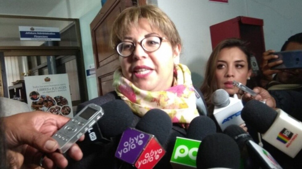 Caso Tersa: esposa de Siñani tenía 5 poderes