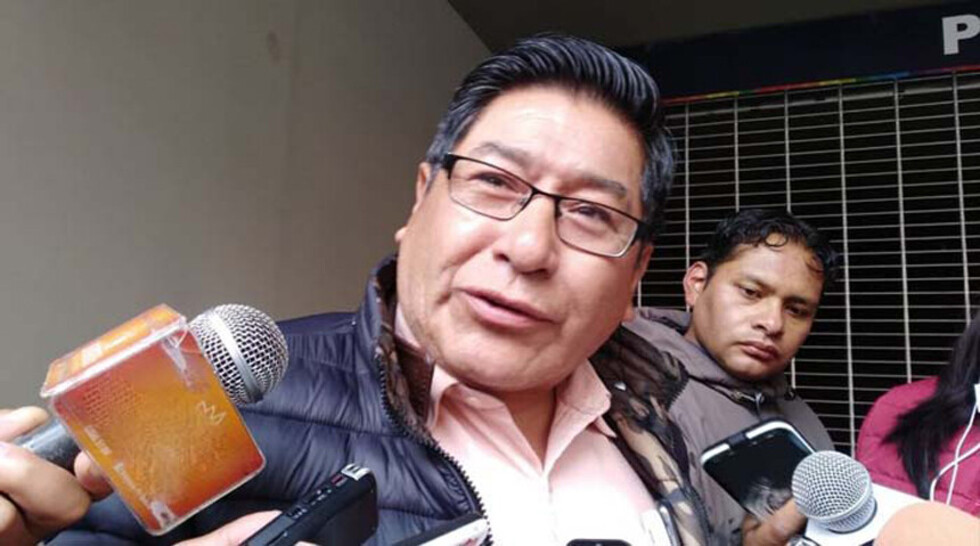 Dirigente chofer: apoyo a Evo es por agradecimiento