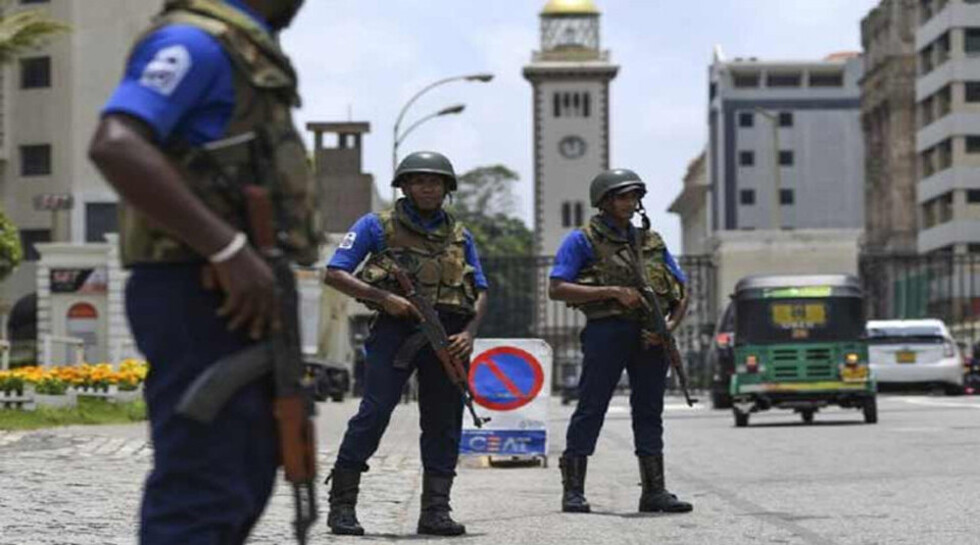 Sri Lanka en alerta tras ataques terroristas