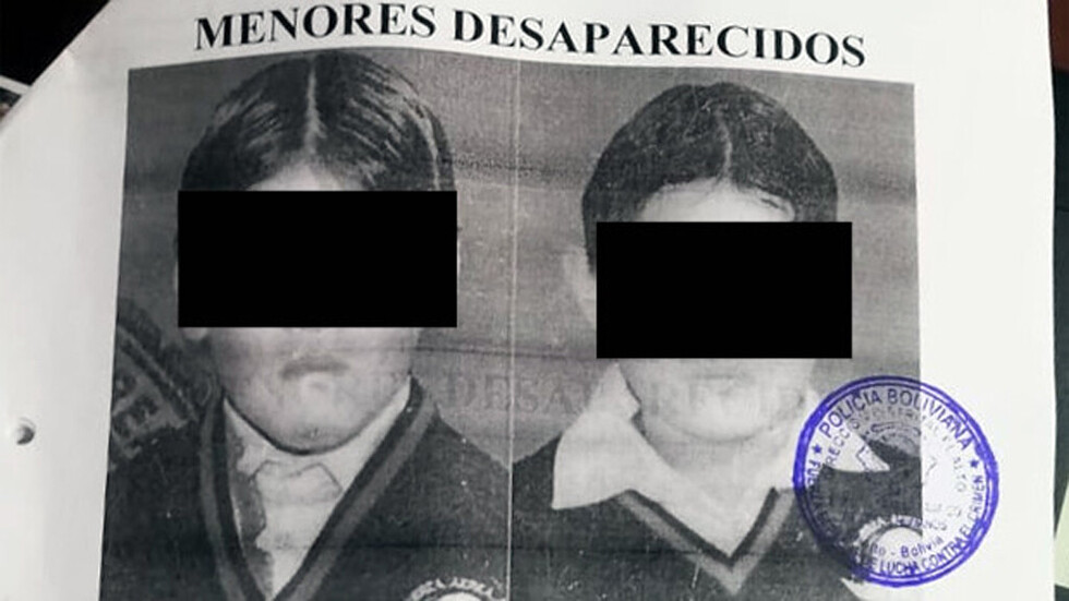 Hallan a niños desaparecidos en la frontera