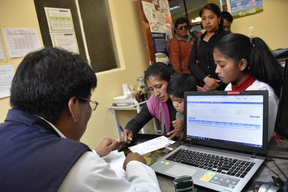 Organizaciones evaluarán el SUS el 4 de mayo en Tarija