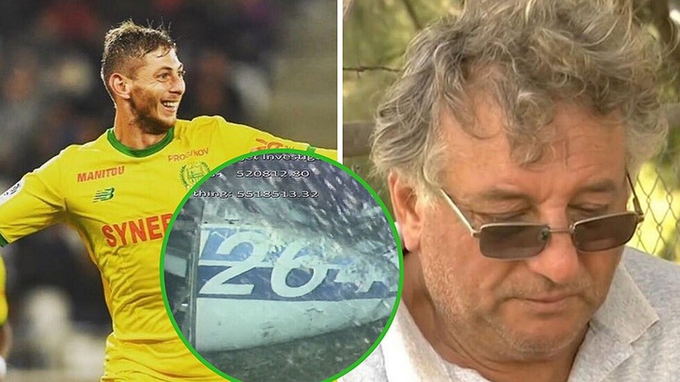 Muere el padre del difunto futbolista argentino Emiliano Sala