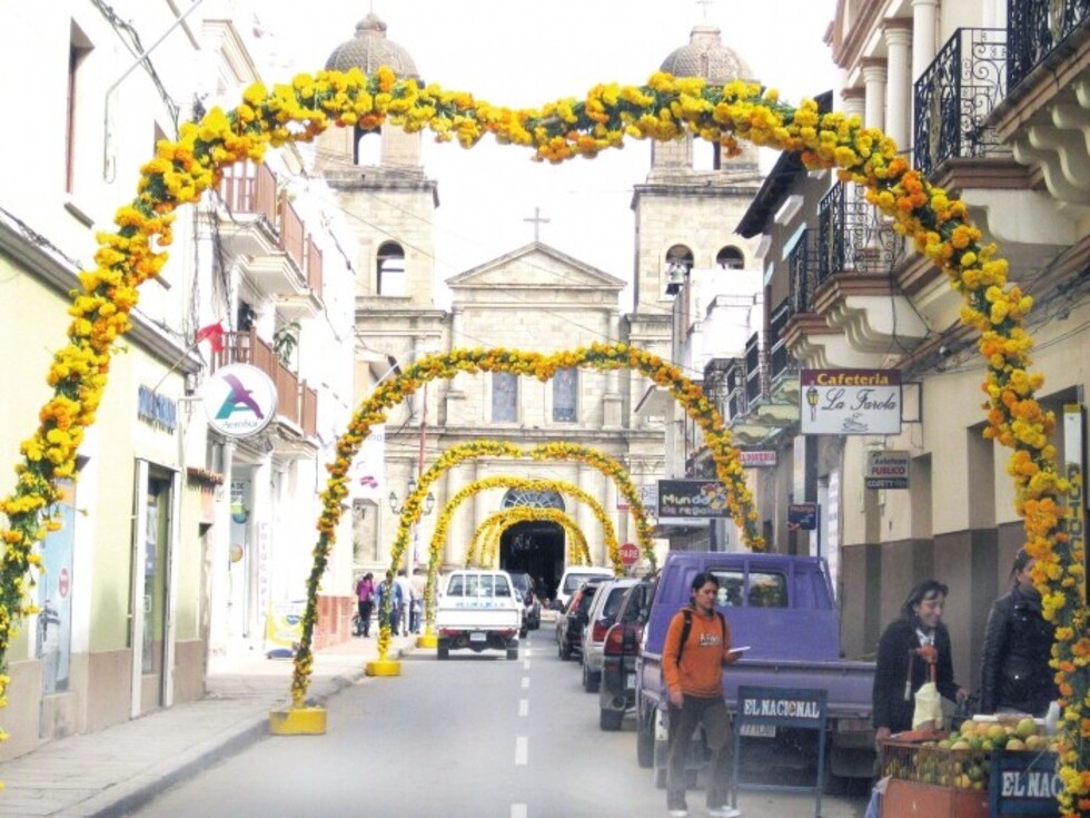 La rosa pascua, su verdadero origen y su encanto en Tarija