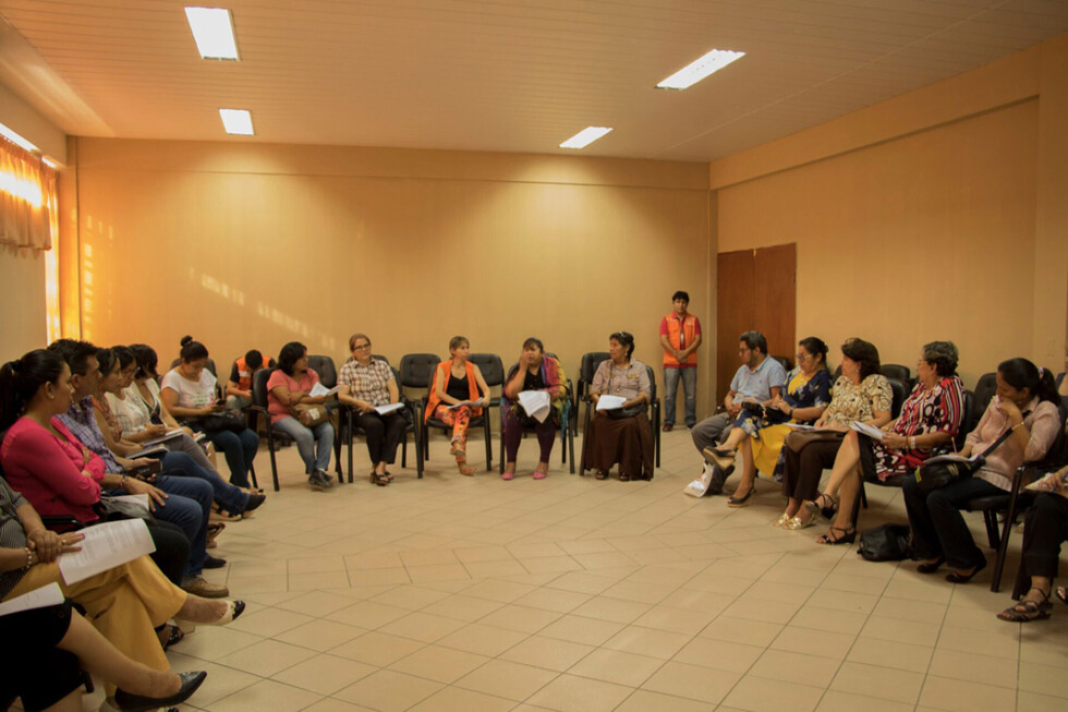 Analizarán rol de la mujer en el medio ambiente