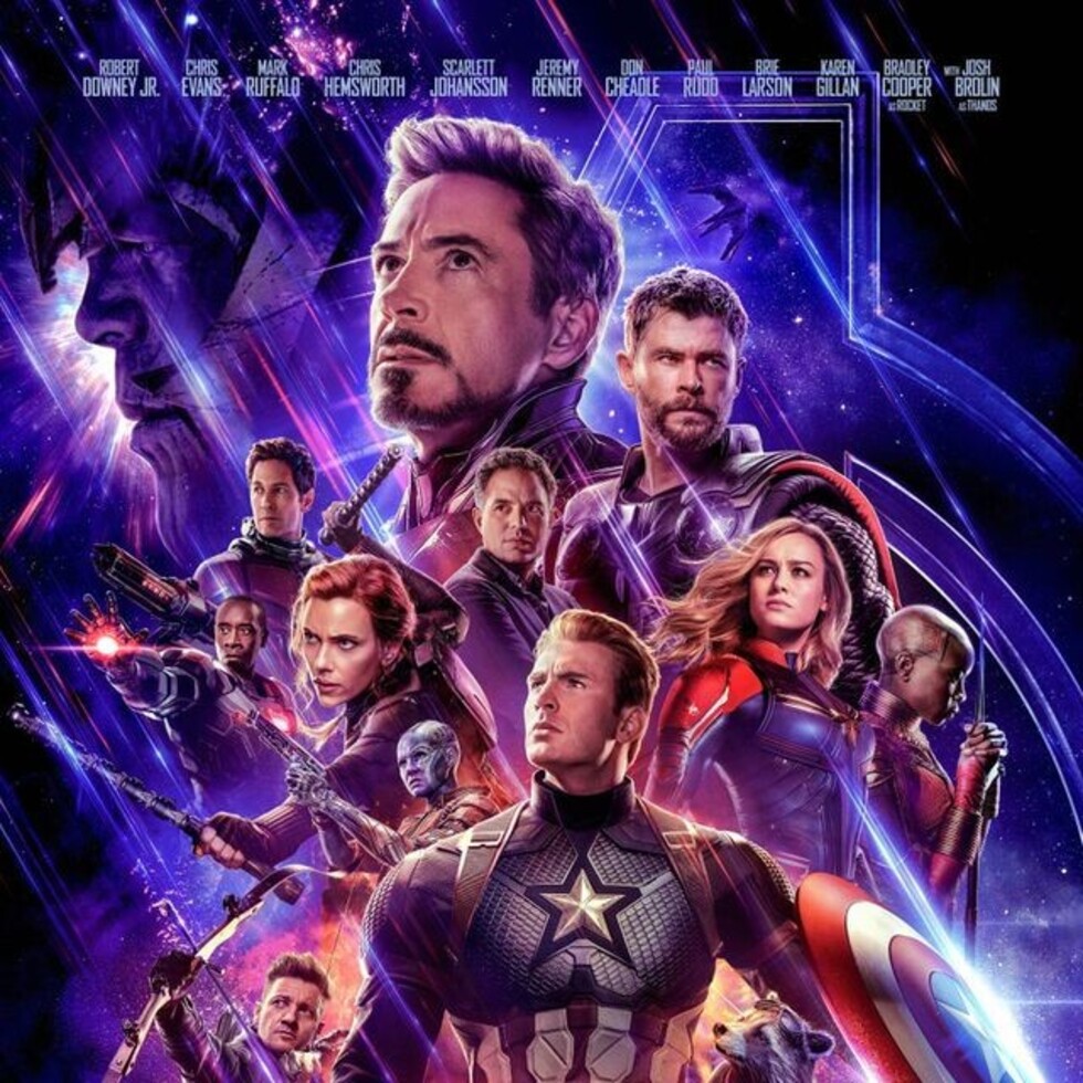 “Avengers”, filtraron la película por internet