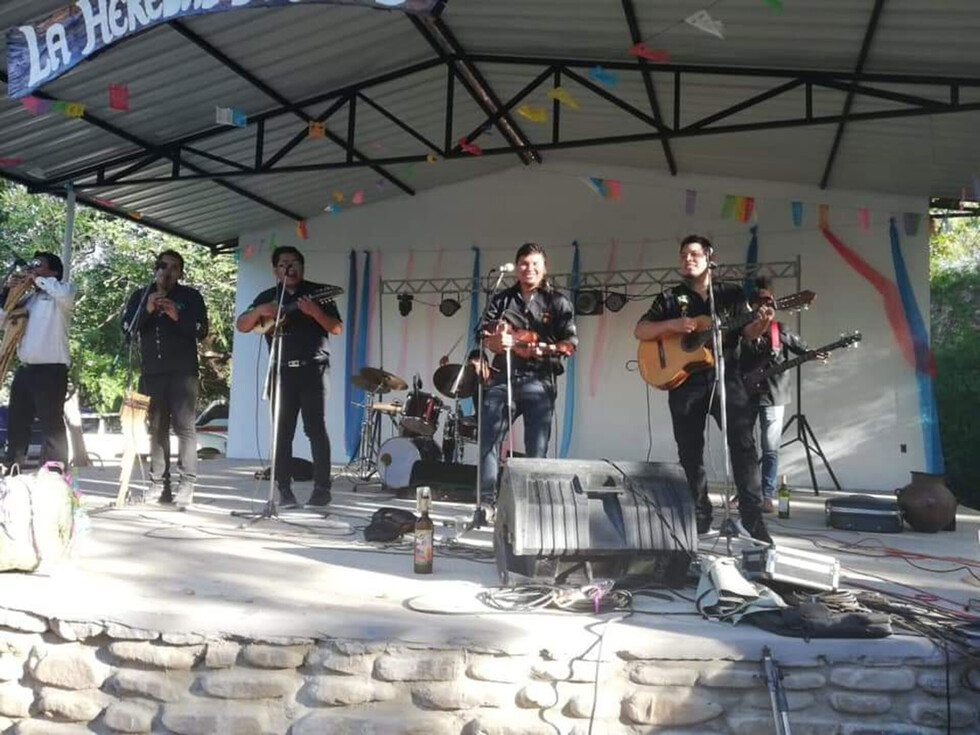 Pasión, un grupo musical lleno de anécdotas y éxito