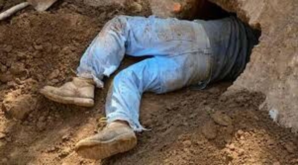 Cavó un túnel para espiar a su ex esposa
