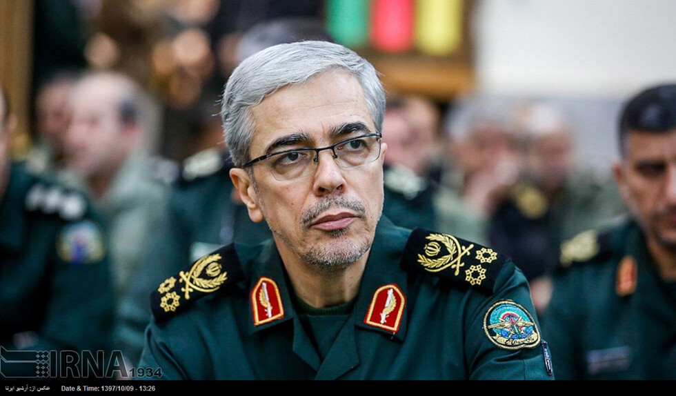 Irán no permitirá que otros países exporten su petróleo