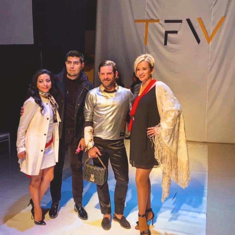Belleza y moda  en el TFW 2019