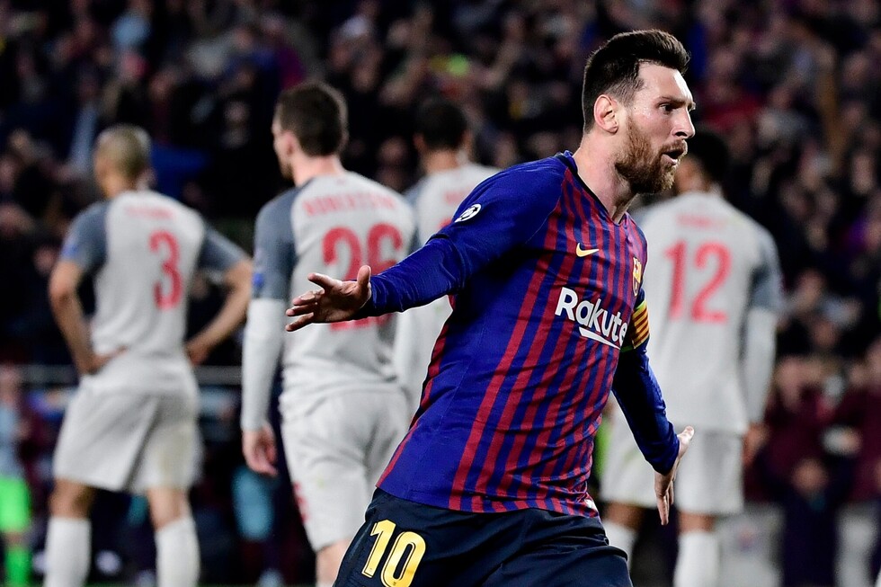 Messi y Suárez dejan al Barca a un paso de la “gran final”