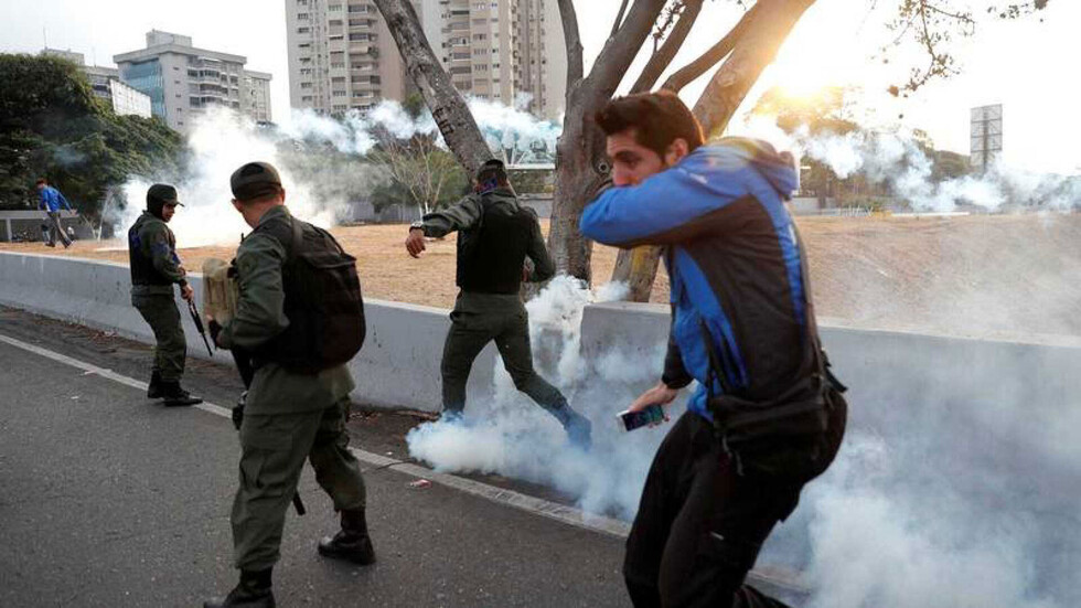 Morales: El intento de golpe en Venezuela fracasó