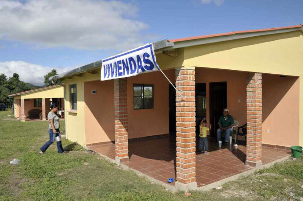 No hay personal suficiente para Verificar uso de viviendas sociales