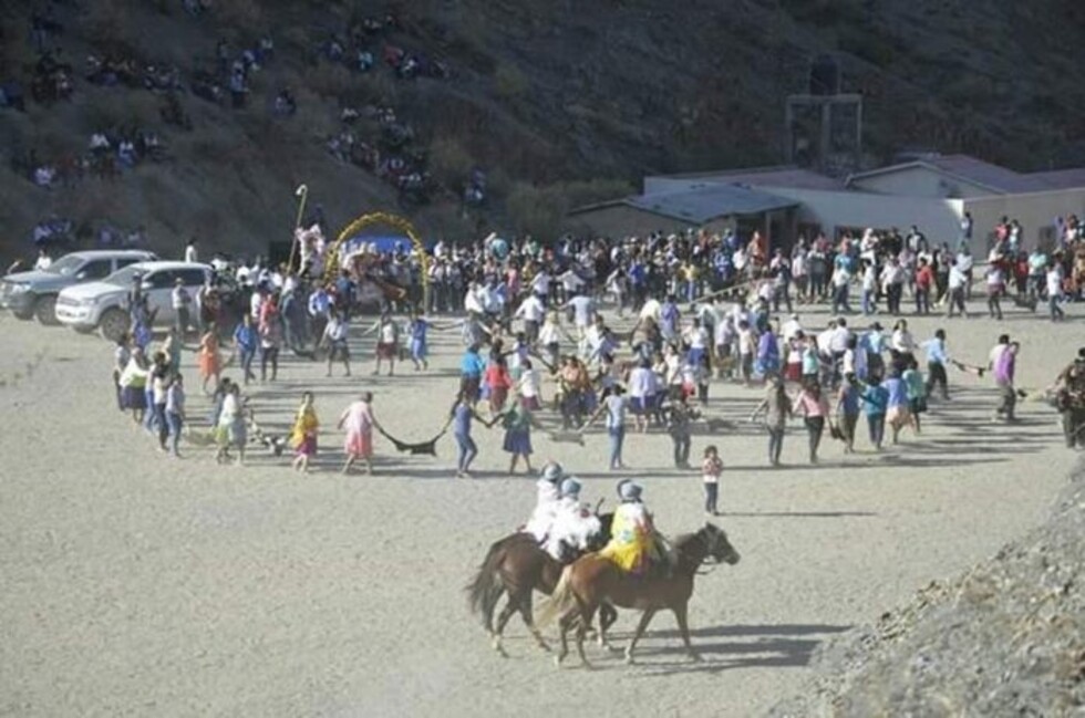 Fiesta de la Cruz, una celebración con origen cristiano y astronómico