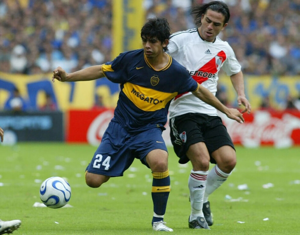 Alfaro quiere a un jugador  de la Selección Argentina