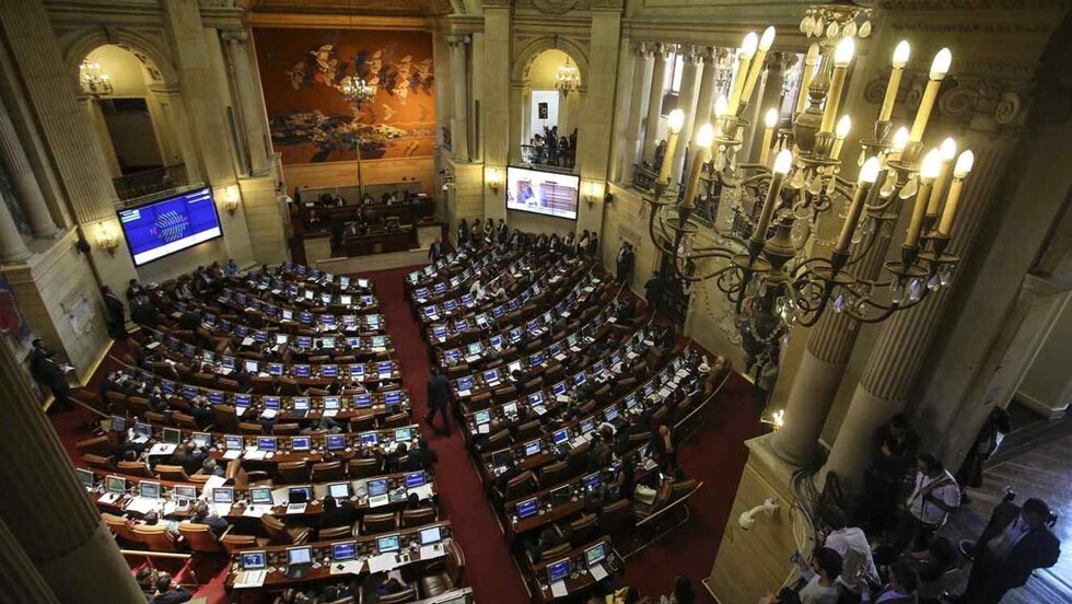 El Congreso de Colombia da luz verde al fracking