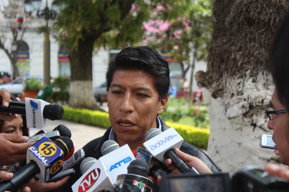 El 5% de las áreas verdes de Cercado están en litigio