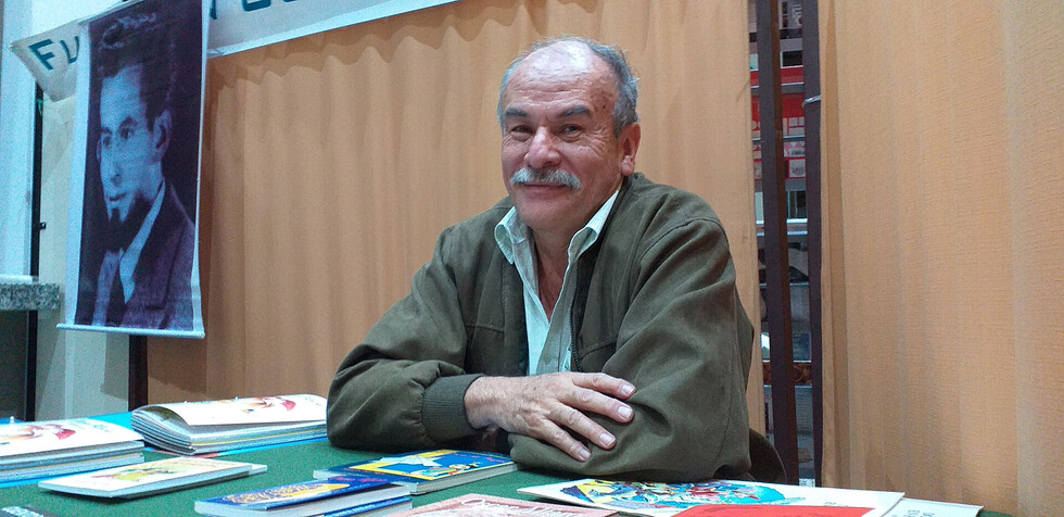 Las obras de Alfaro, protagonistas de la Feria Internacional del Libro