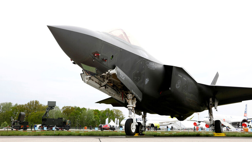 Rusia vendera a Turquía sus avanzados cazas Su-57