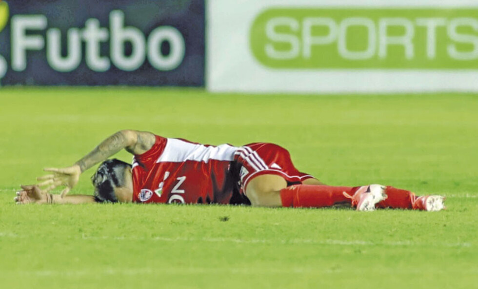 Graves lesiones dejaron a seis jugadores fuera del Apertura