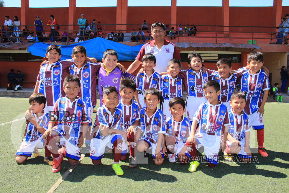 POSTALES DE LA INAUGURACIÓN DEL CERTAMEN OFICIAL DE FÚTBOL MENOR