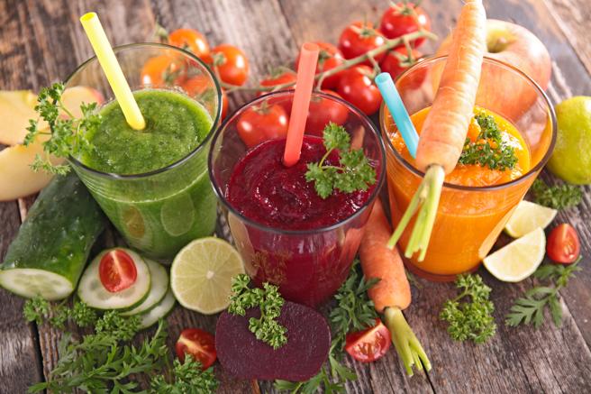 ¿Es lo mismo fruta que zumo?