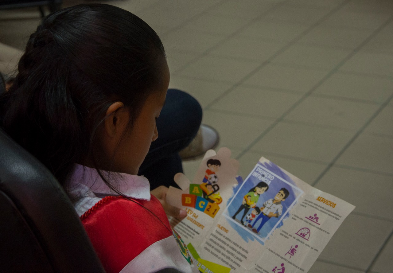 Programa municipal “Primero la Infancia” buscará promover prácticas saludables en cuidado de menores en Tarija