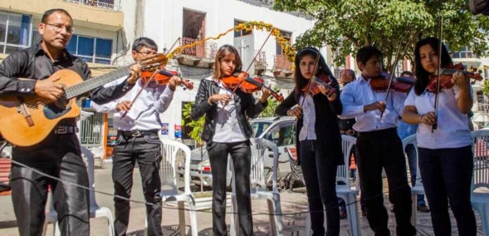 El Festival Abril en Tarija  tuvo sus luces y sombras