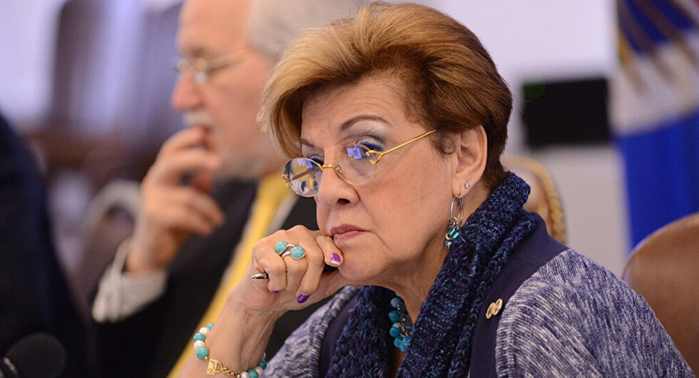 Tuto presiona a la CIDH para tratar reelección de Evo