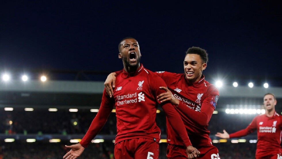 El Liverpool realiza una espectacular remontada y pasa a la final de la Liga de Campeones tras vencer al Barcelona por 4-3