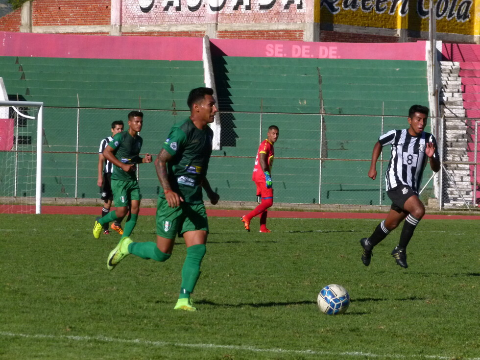 Tomayapo llegará diezmado  al duelo con Real Tarija