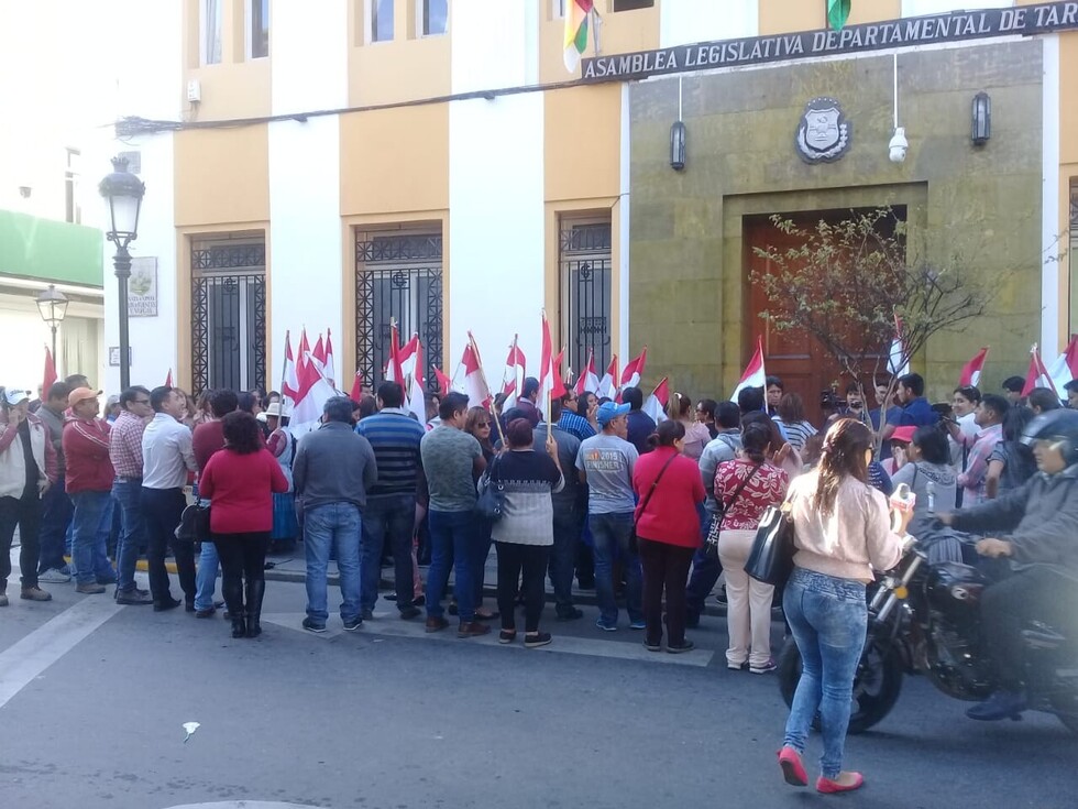 El Pacto de San José no recoge renuncia previa de candidatos