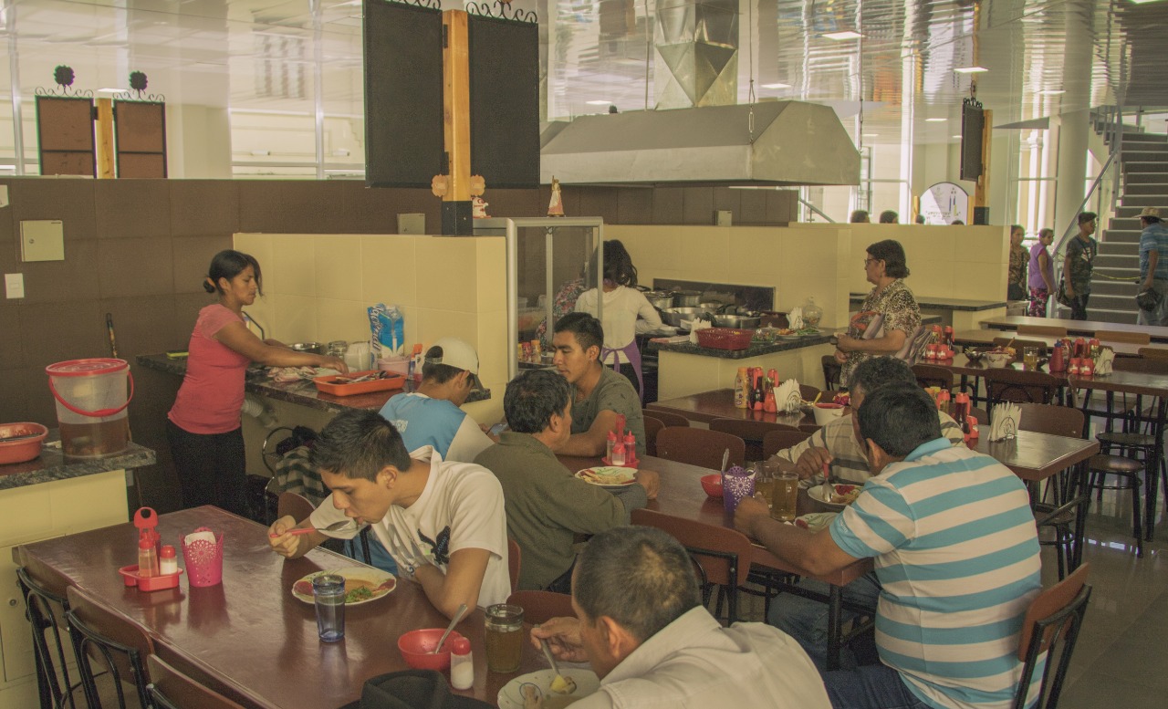 Canchaje en el mercado Central de Tarija será de 5 a 10 bolivianos diarios