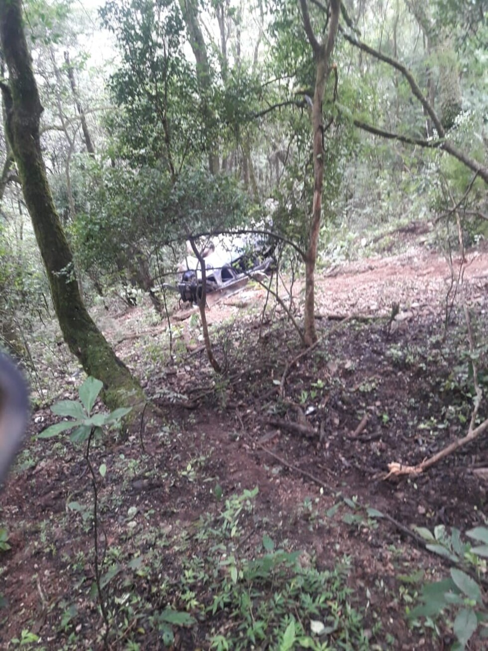 Embarrancamiento en el Aguaragüe deja 6 heridos