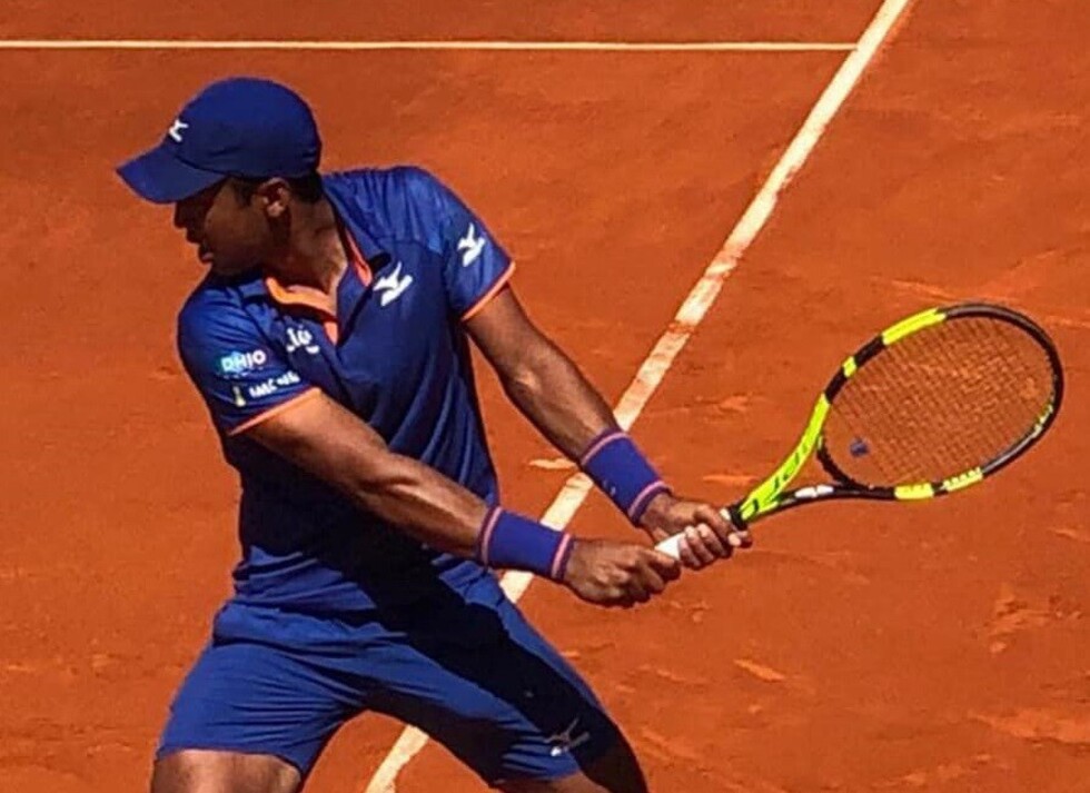 Dellien superó al número 29 del mundo en el Master 1000 de Madrid